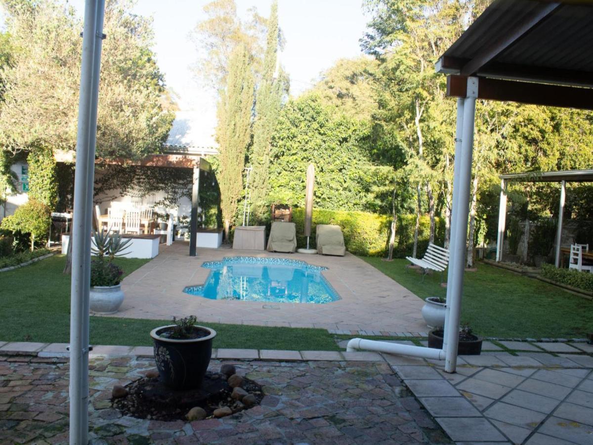 Cummings Guesthouse Веллінґтон Екстер'єр фото